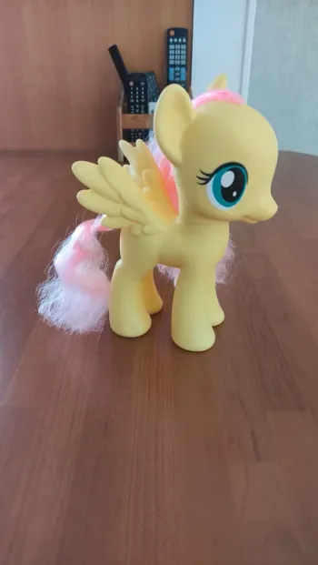Grande figurine My little pony