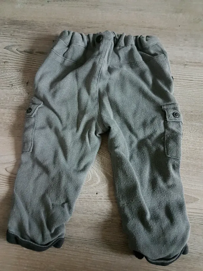 Pantalon Kitchoun 12 mois - photo numéro 2