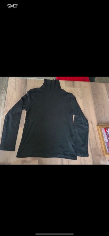 Sous pull garçon 8 ans