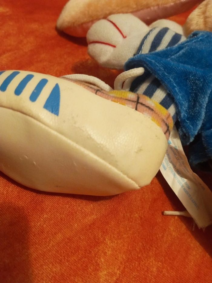 Peluche lapin ou chien 😅 - photo numéro 6