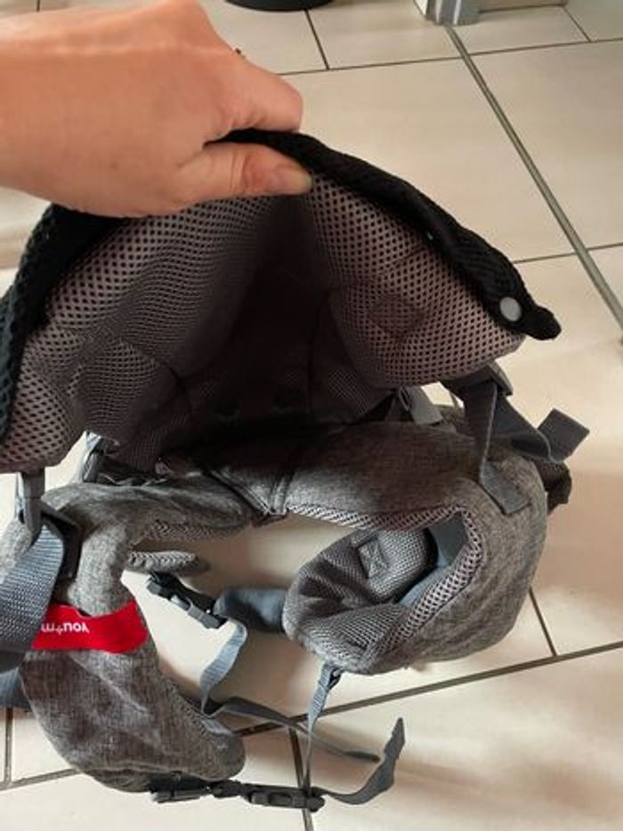 Porte bebe you me - photo numéro 2