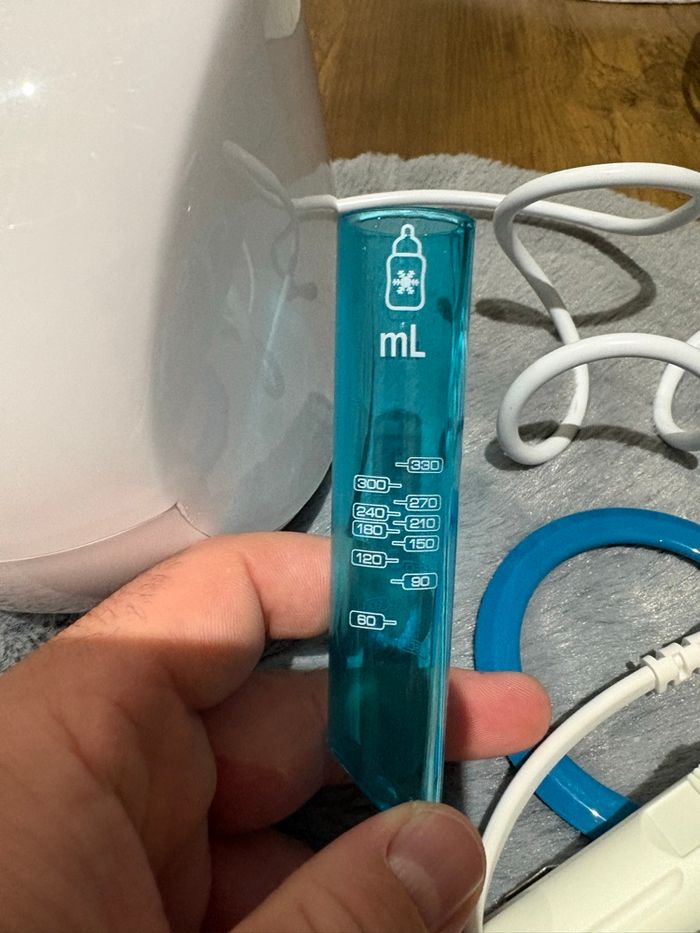 Chauffe biberon - photo numéro 4