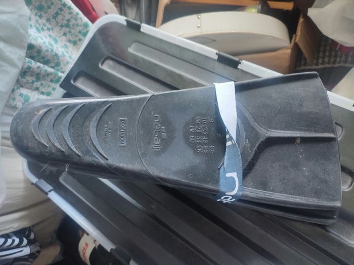 Palmes de plongée - photo numéro 2