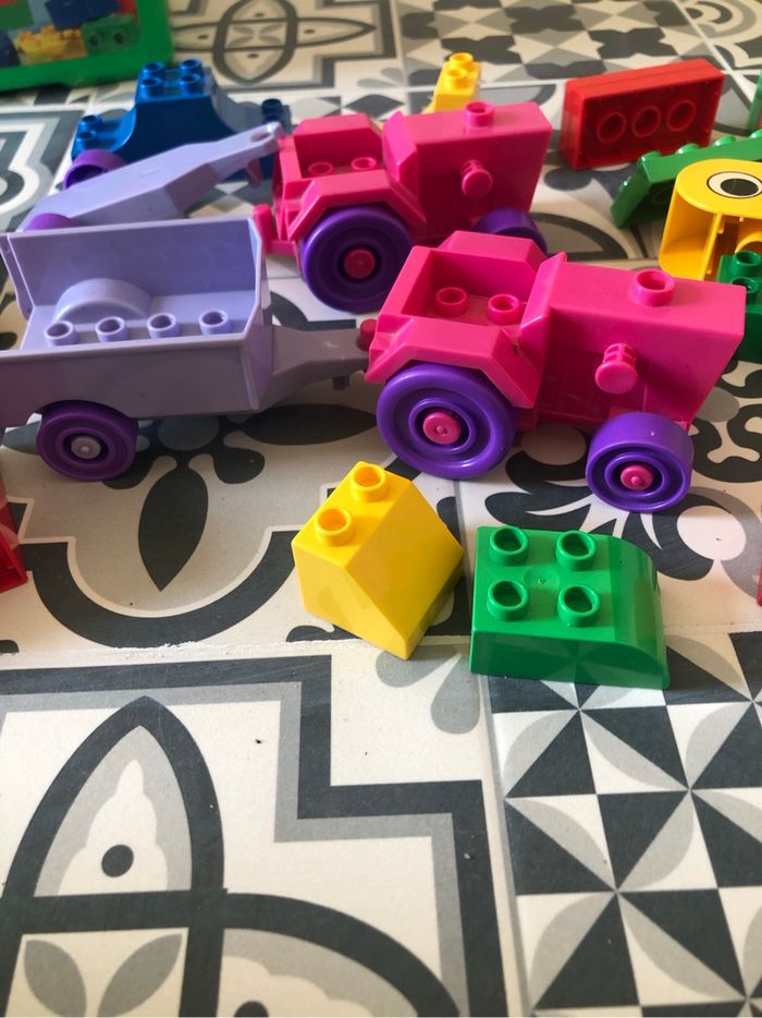 Seau LEGO duplo - photo numéro 9