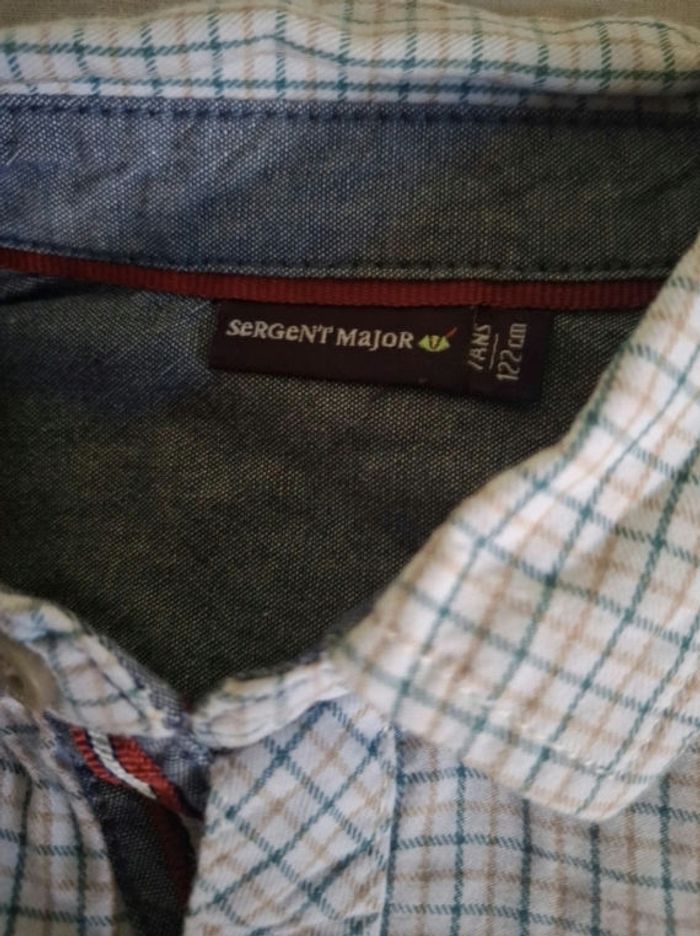 Chemise 7 ans - photo numéro 6