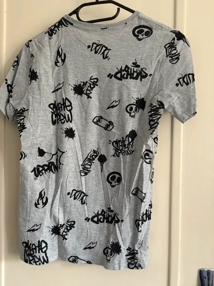T-shirt garçon - photo numéro 4