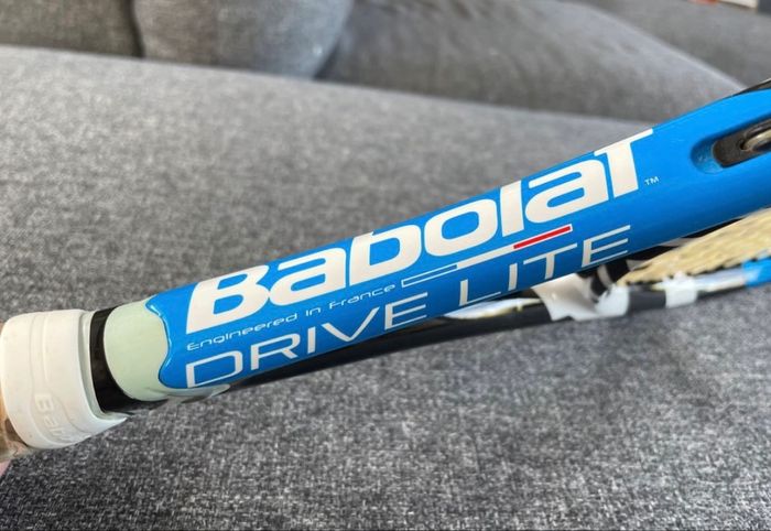 Raquette Babolat Drive Lite #1 - photo numéro 2