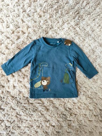 Tee shirt bébé