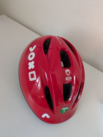 Casque enfant protection loisir taille S
