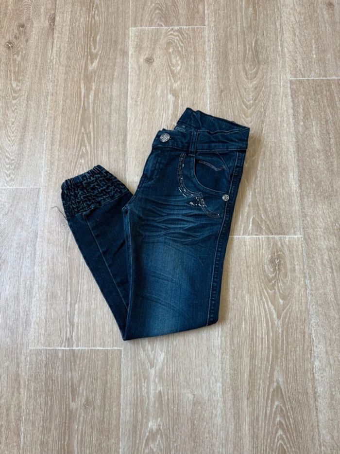 🎀 Jean fille taille 10 ans