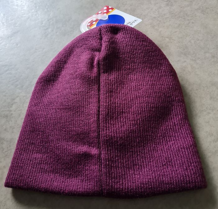 ensemble bonnet gants Minnie neuf - photo numéro 7