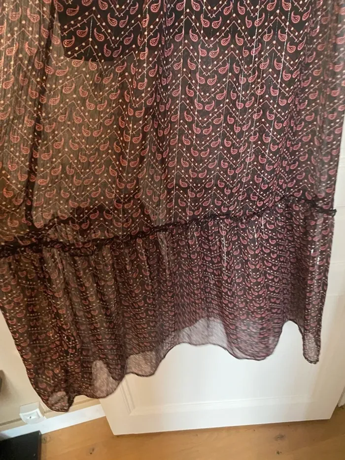 Robe longue Java captain tortue en taille 1 (36/38) - photo numéro 5