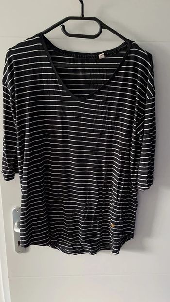 T-shirt Esprit (noir), M / 38 / 10