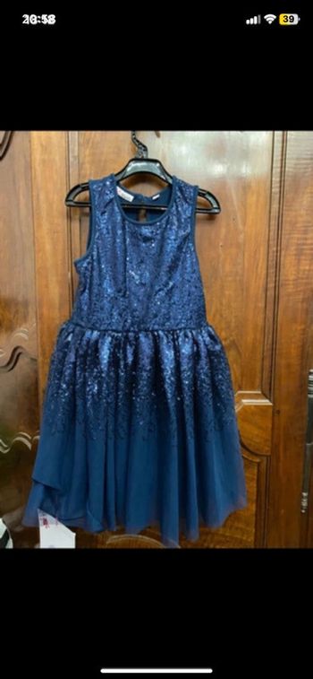 Robe cérémonie taille 5 ans