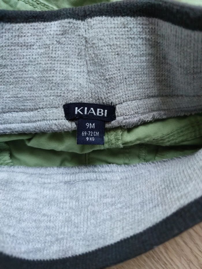 Short 9 mois neuf - photo numéro 3