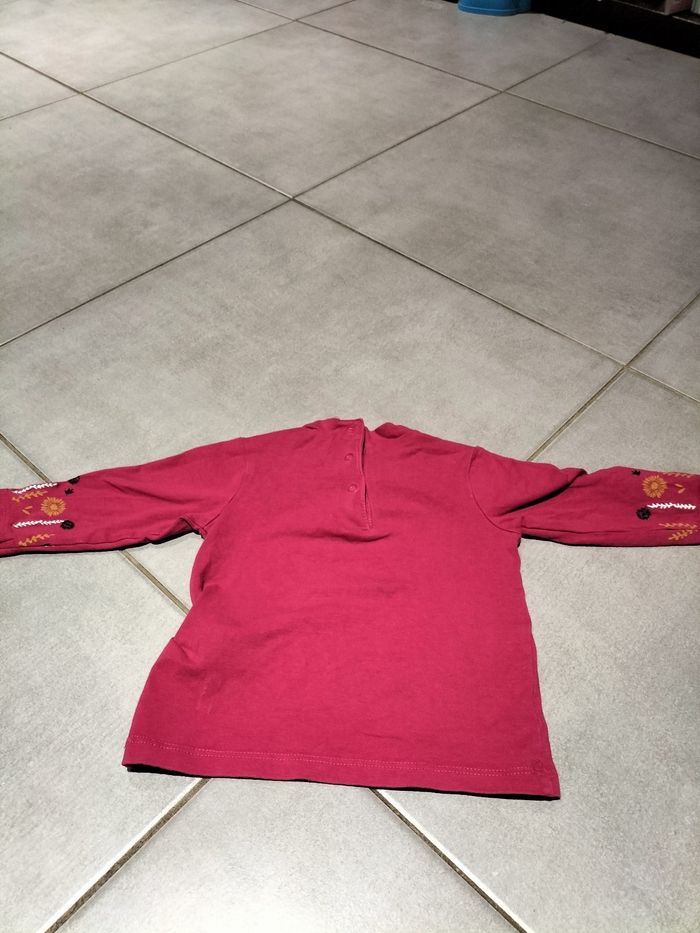 T shirt manches longues - photo numéro 5