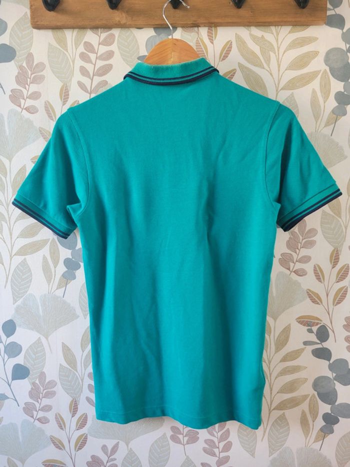 🌿 Polo Fred Perry Slim Fit – XS - photo numéro 3