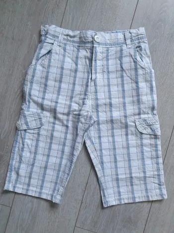Short garçon