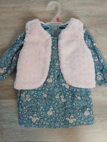 Ensemble fille