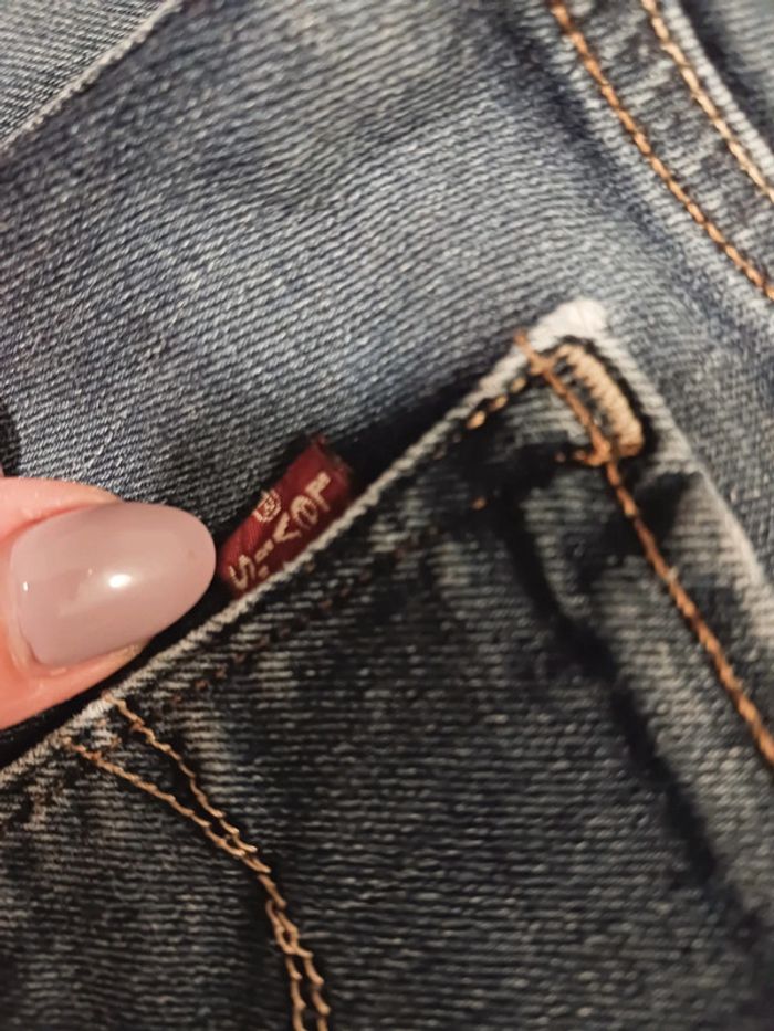 Jeans extensible - photo numéro 5