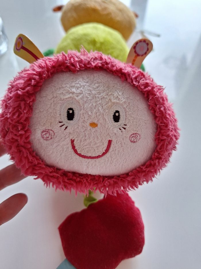 Peluche musicale Lilliputiens - photo numéro 6