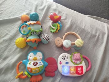 Lot de jouets
