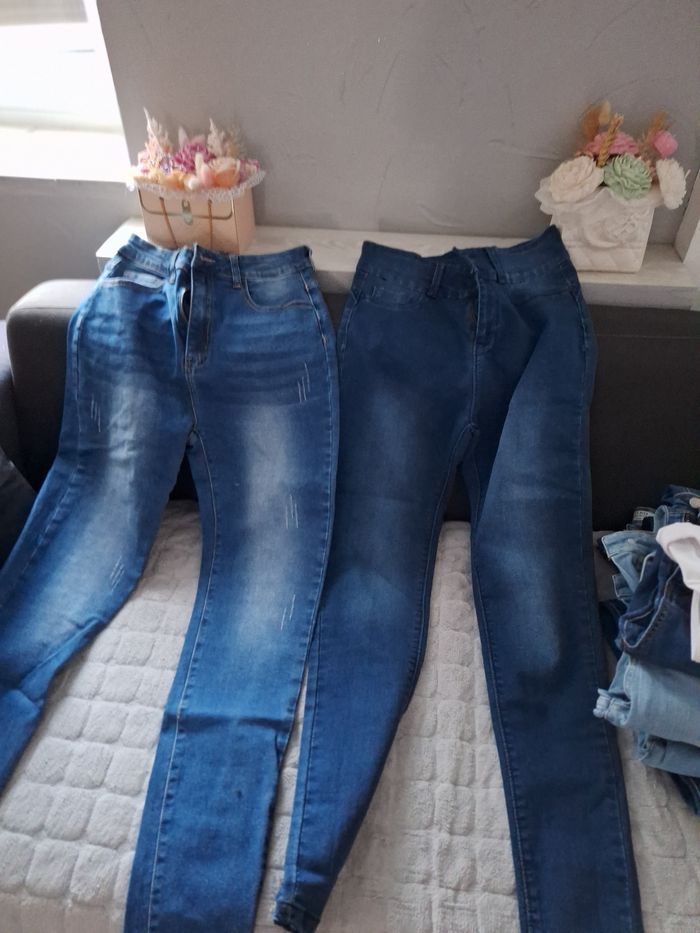 Pantalon jean - photo numéro 2