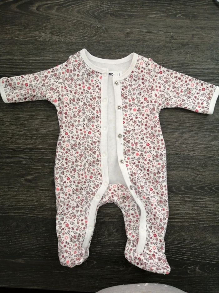 Lot de 2 pyjamas