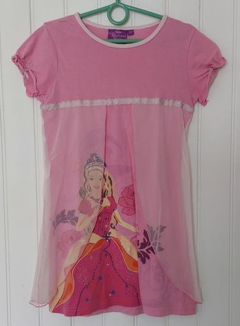 Robe Barbie