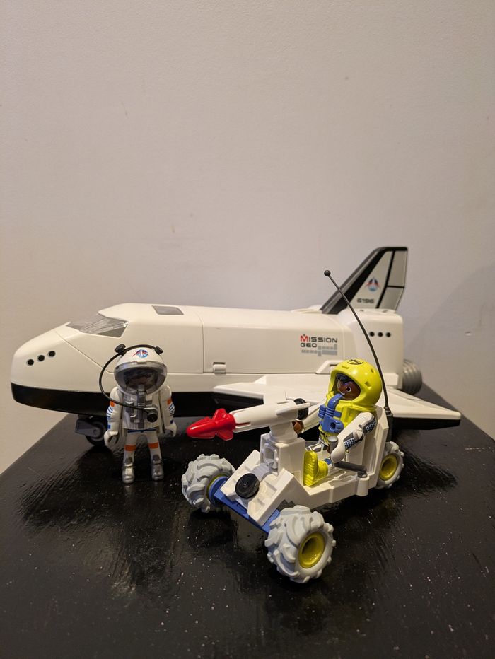 Playmobil 9491 et 6196