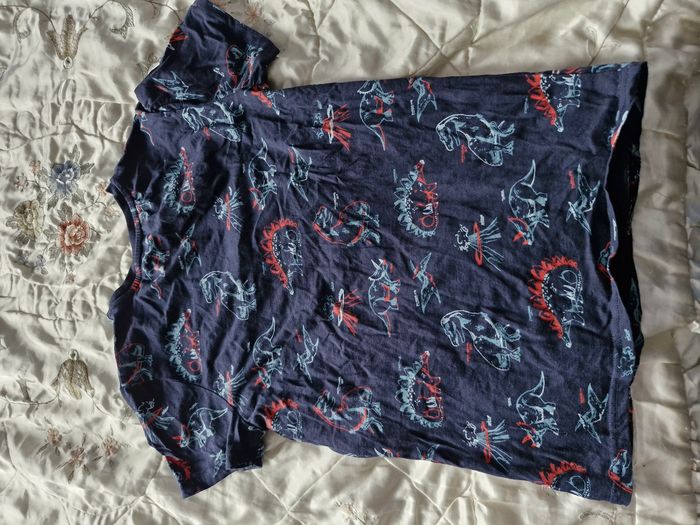 Lot de 2 t-shirts Dino Exotic - photo numéro 6