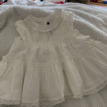 Blouse, Lili gaufrette 6 ans
