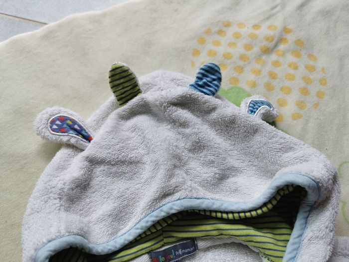 Poncho de bain - photo numéro 4