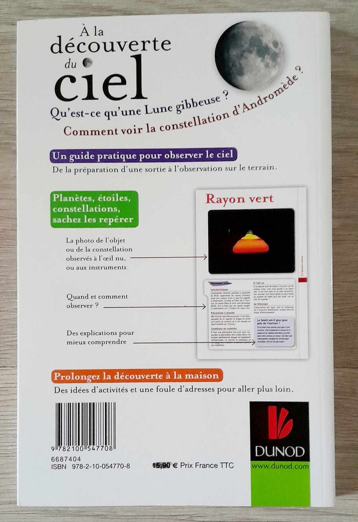à la découverte du ciel planètes étoiles constellations sachez les repérer - photo numéro 7