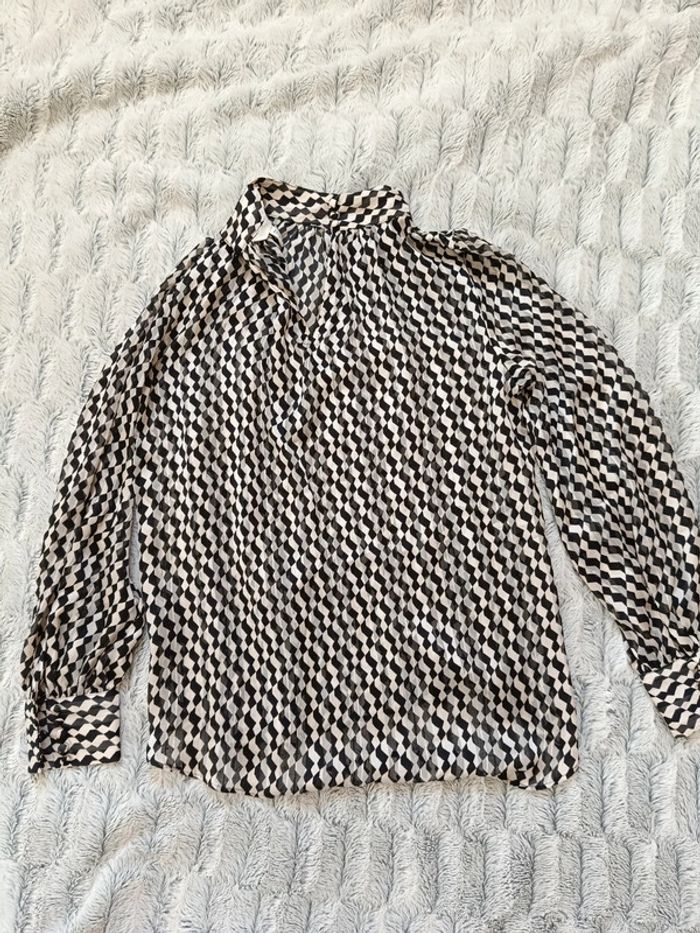Blouse neuve xs
