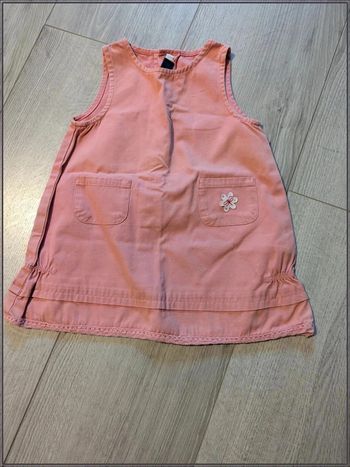 Petite robe 12 mois