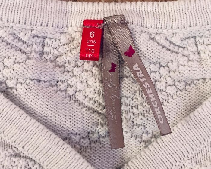 Gilet « Orchestra » - photo numéro 4