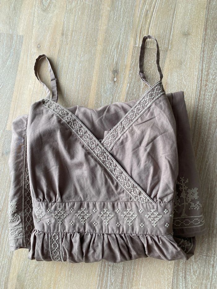 Robe bain de soleil Edc - photo numéro 2