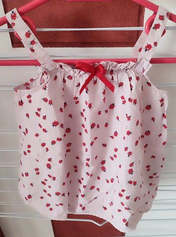 Haut à bretelles fille 4-5 ans / H&M