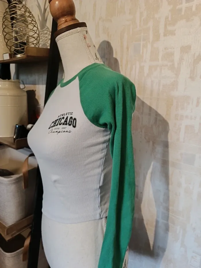 Haut KIABI - Taille XXS - photo numéro 3