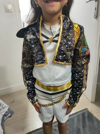 Costume K-pop hunters