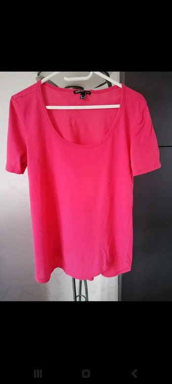 T-shirt Mango taille L