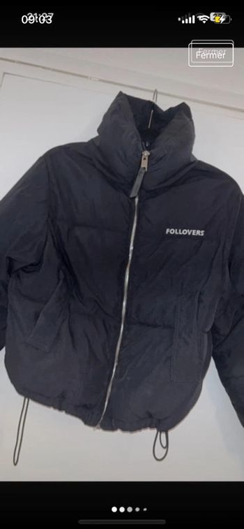 Doudoune taille XS