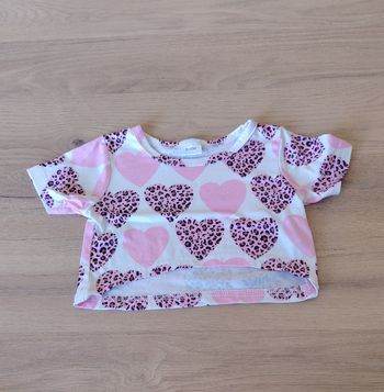 T-shirt manche courte 