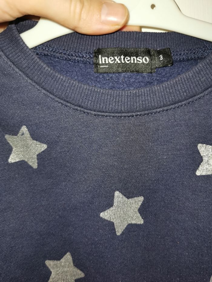 Pull étoile 3 ans - photo numéro 3