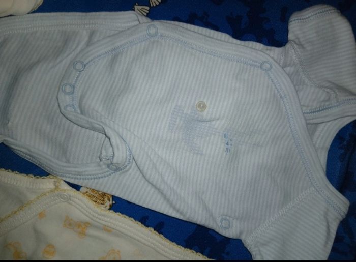 Body manche courte - photo numéro 4