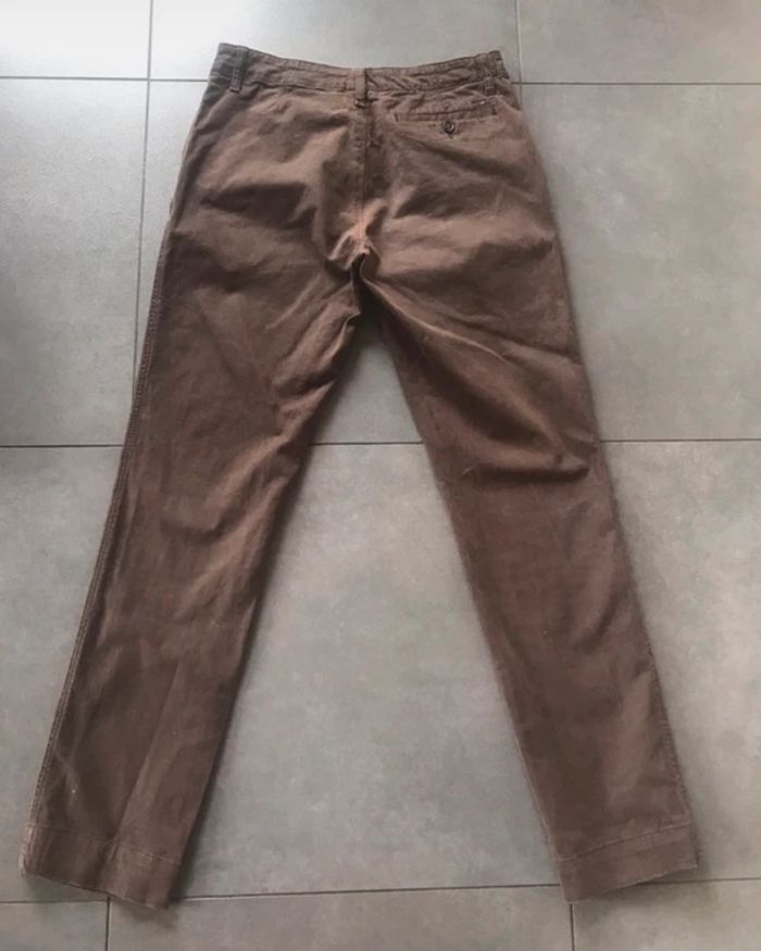 Pantalon coupe droite confort - photo numéro 2