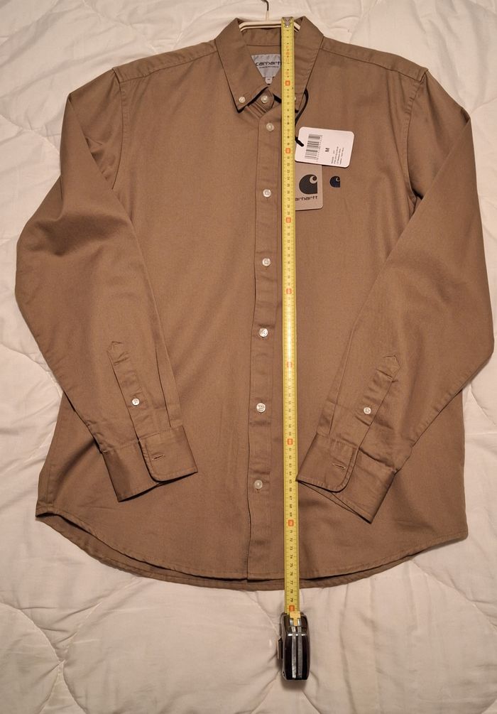 Chemise Carhartt WIP Madison taille M neuve - photo numéro 3