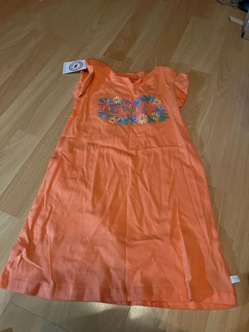 Chemise de nuit été fille 6 ans la compagnie des petits LCDP