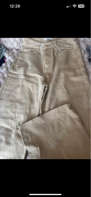 jean beige